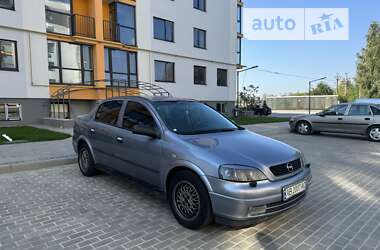 Седан Opel Astra 2007 в Виннице