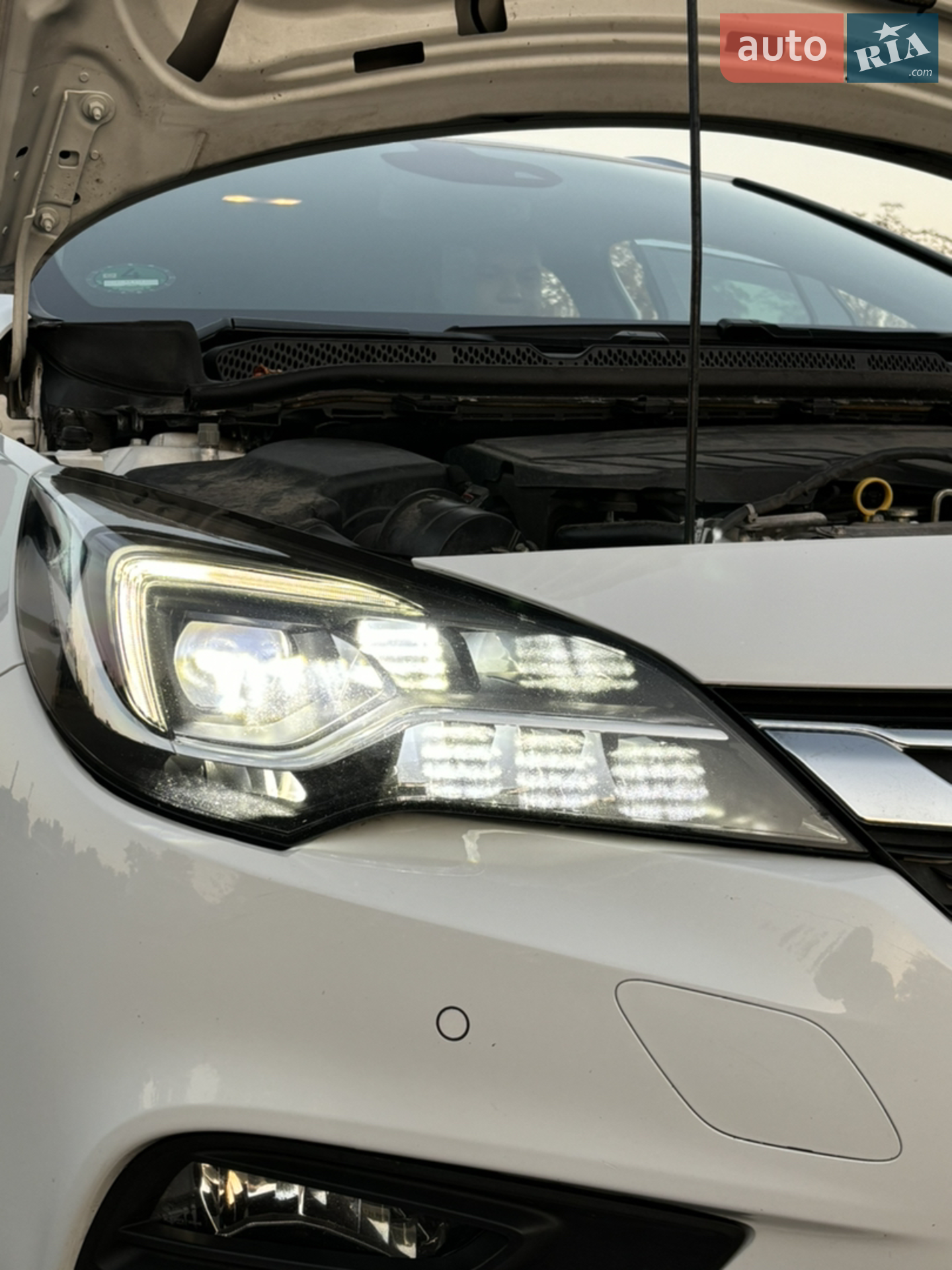 2019 Opel Astra - мініатюра 56