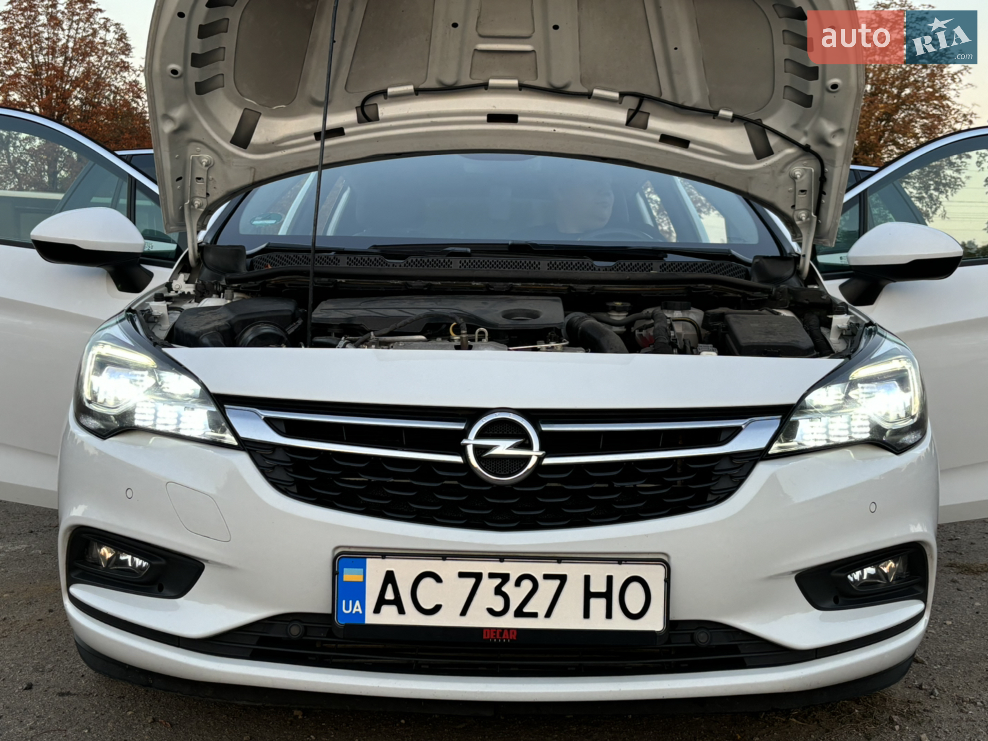 2019 Opel Astra - мініатюра 57