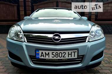 Хетчбек Opel Astra 2009 в Звягелі