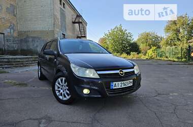 Універсал Opel Astra 2008 в Обухові