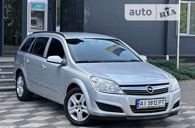 Універсал Opel Astra 2009 в Білій Церкві