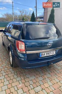 Универсал Opel Astra 2007 в 