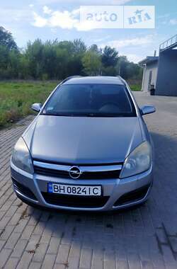 Універсал Opel Astra 2006 в Жмеринці