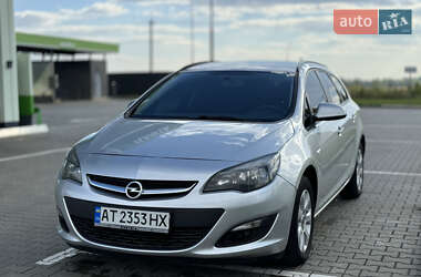 Универсал Opel Astra 2014 в Коломые