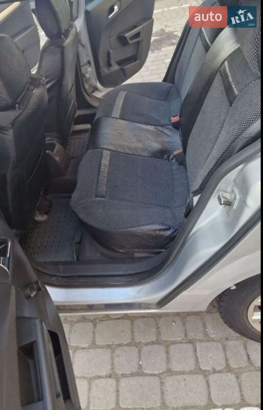 Хетчбек Opel Astra 2007 в Мостиській
