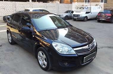 Хэтчбек Opel Astra 2007 в Харькове