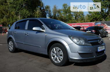 Хэтчбек Opel Astra 2004 в Киеве