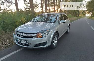 Універсал Opel Astra 2008 в Білій Церкві