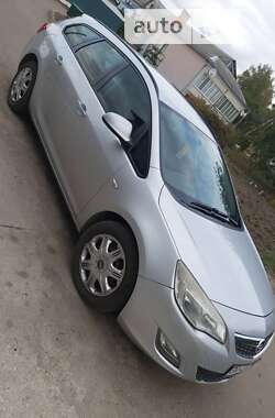 Універсал Opel Astra 2011 в Малій Висці