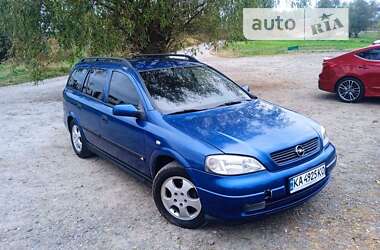 Универсал Opel Astra 2001 в Ирпене