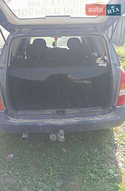 Универсал Opel Astra 2001 в 