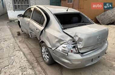 Седан Opel Astra 2007 в 