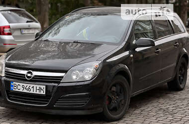 Универсал Opel Astra 2006 в Луцке