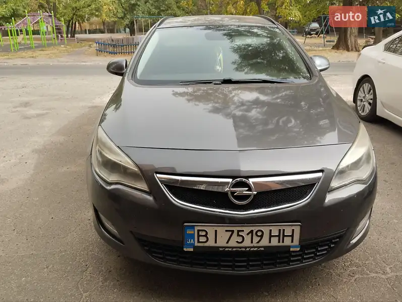 Opel Astra