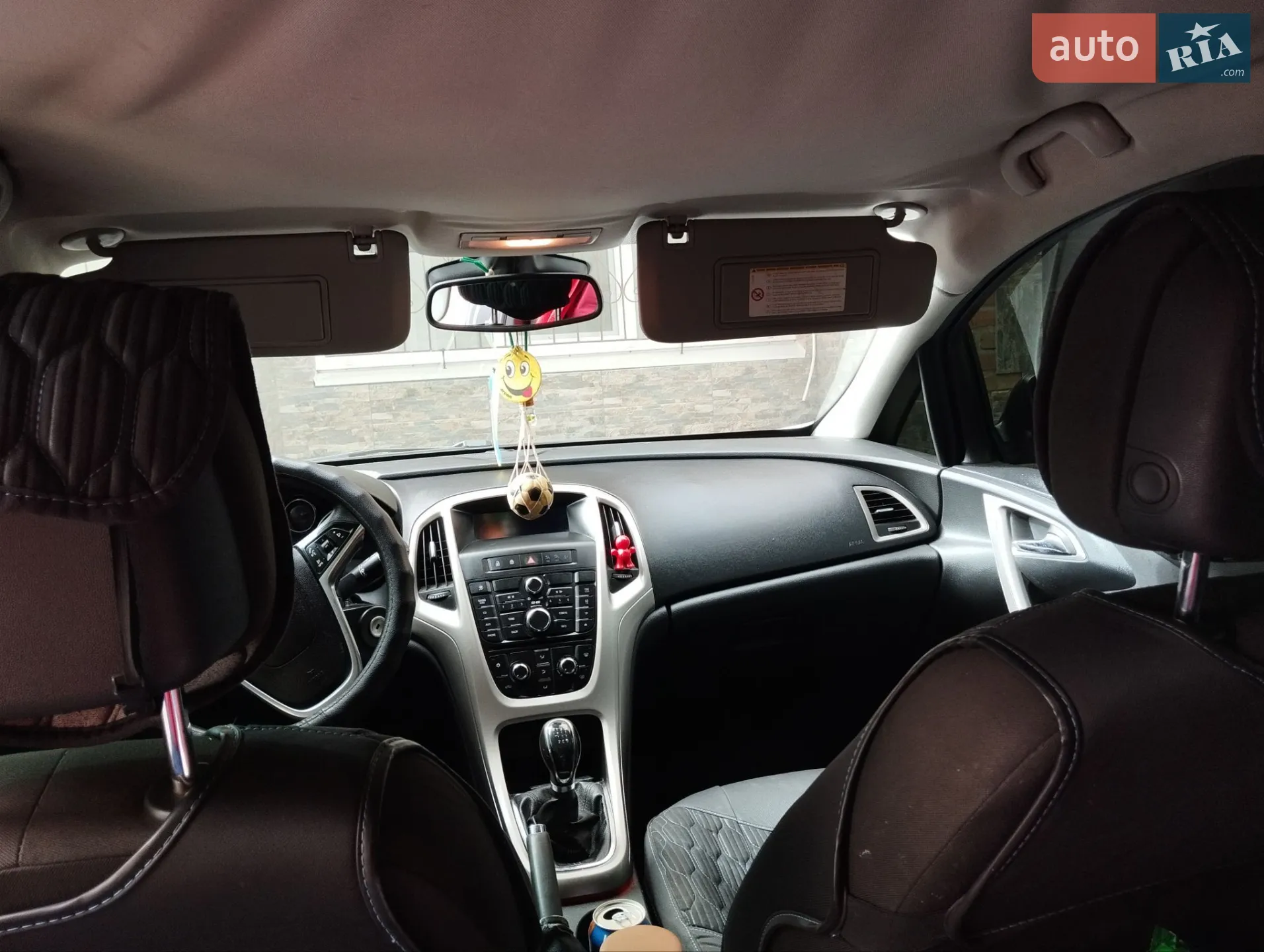 2011 Opel Astra - мініатюра 8