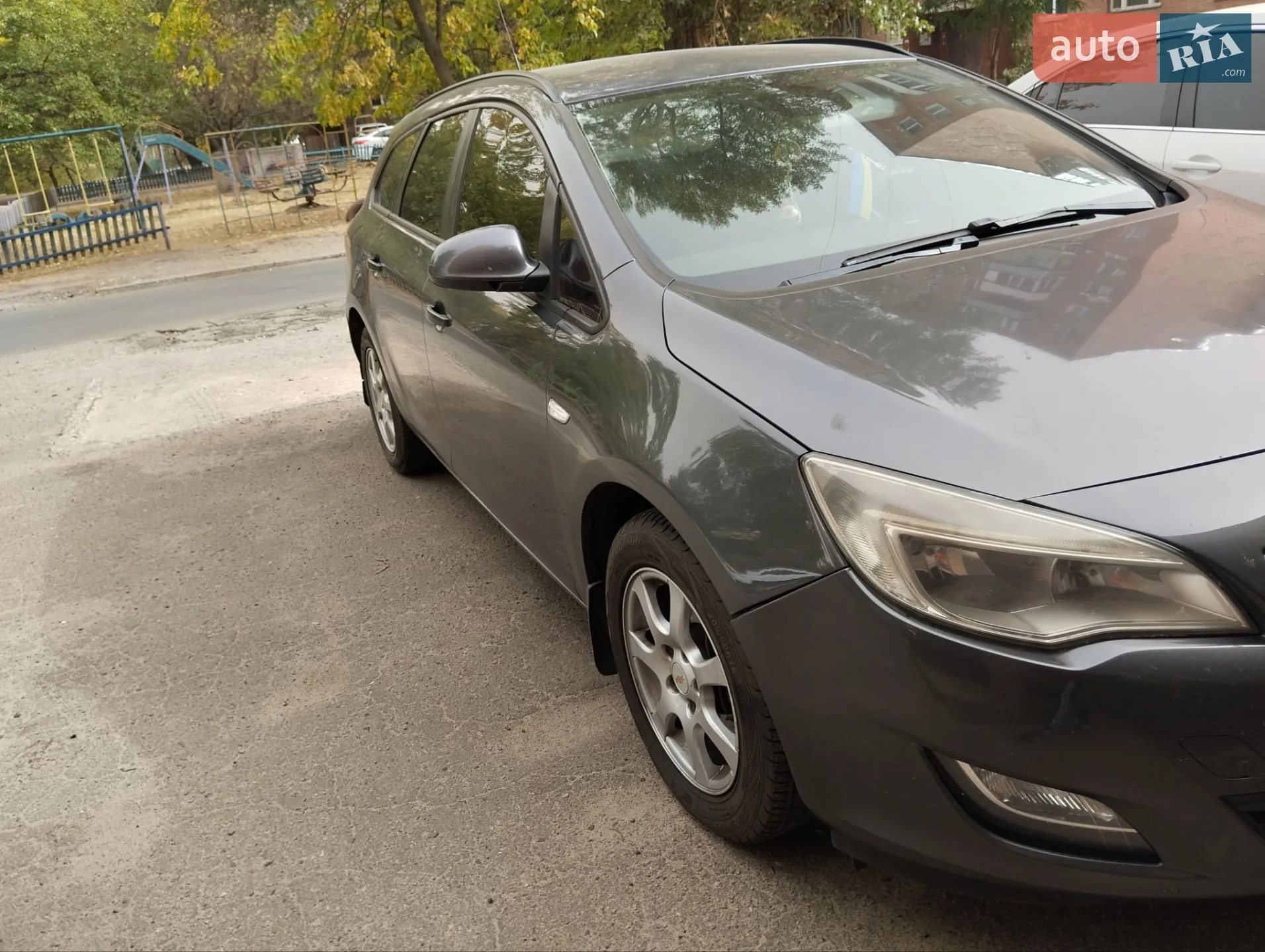 2011 Opel Astra - мініатюра 3
