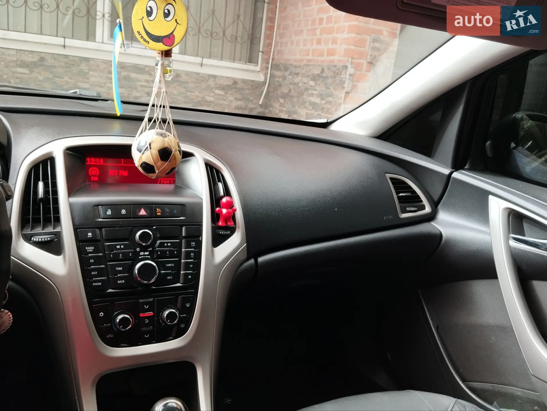 2011 Opel Astra - мініатюра 9