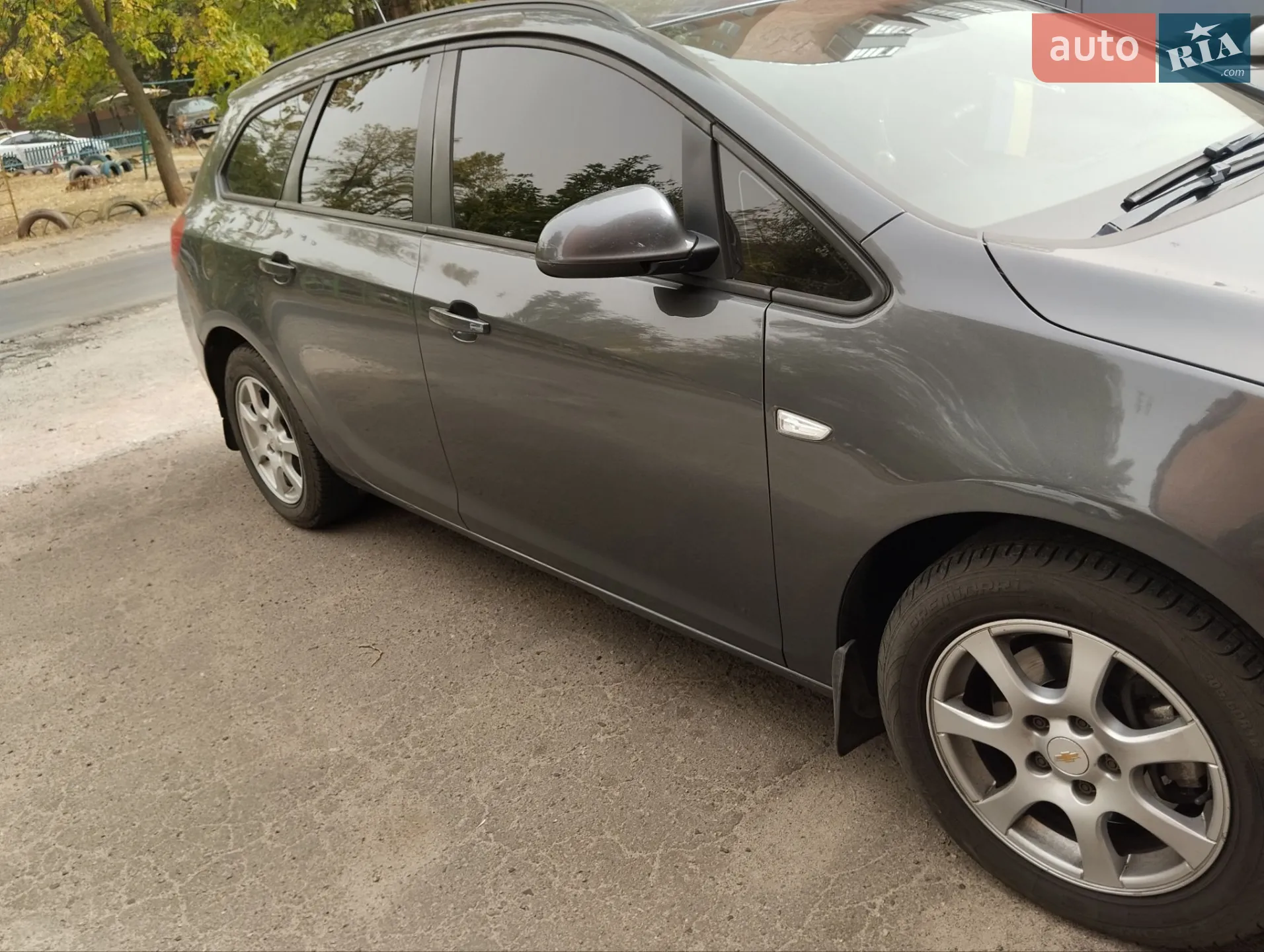 2011 Opel Astra - мініатюра 4