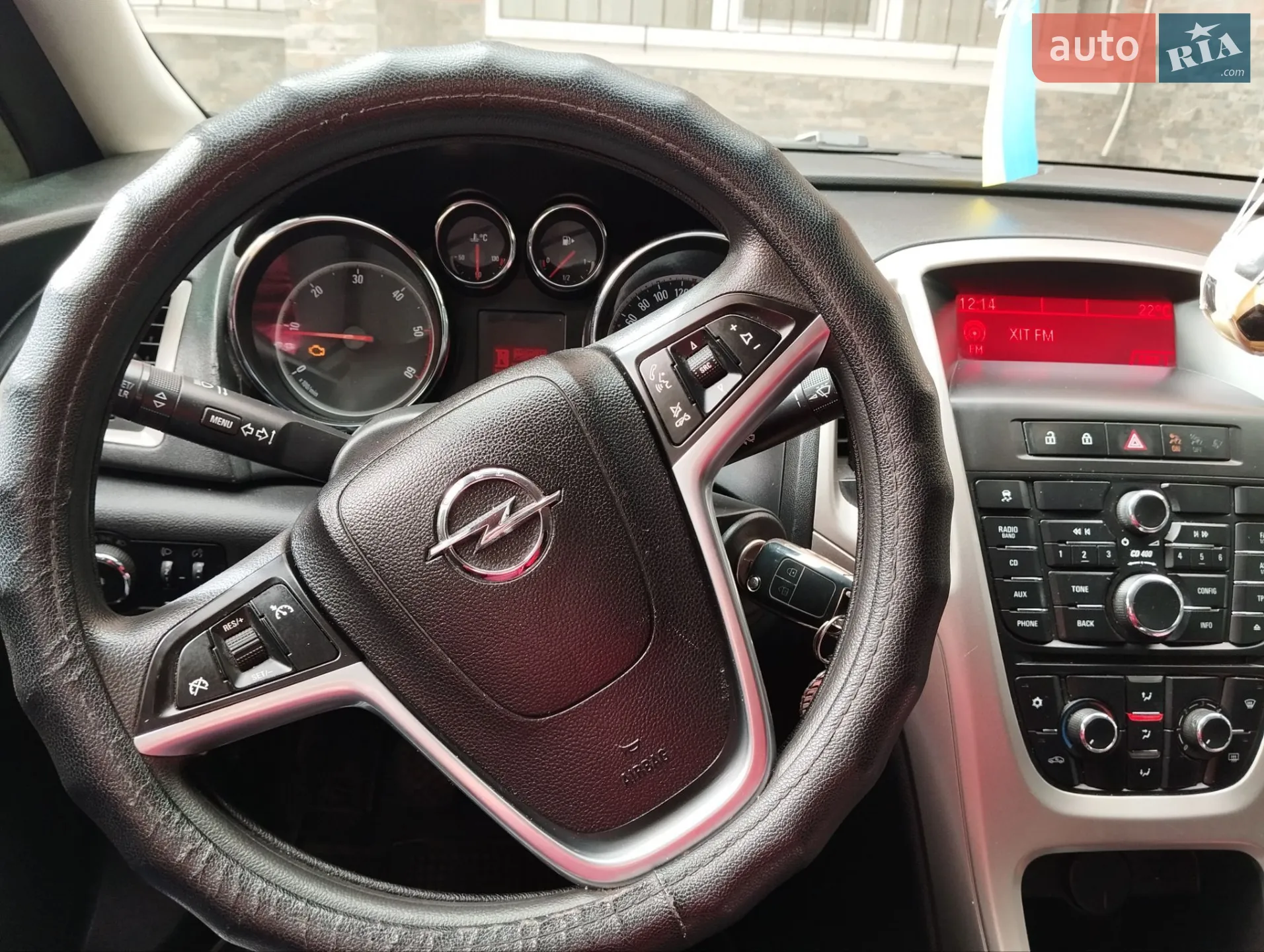 2011 Opel Astra - мініатюра 10