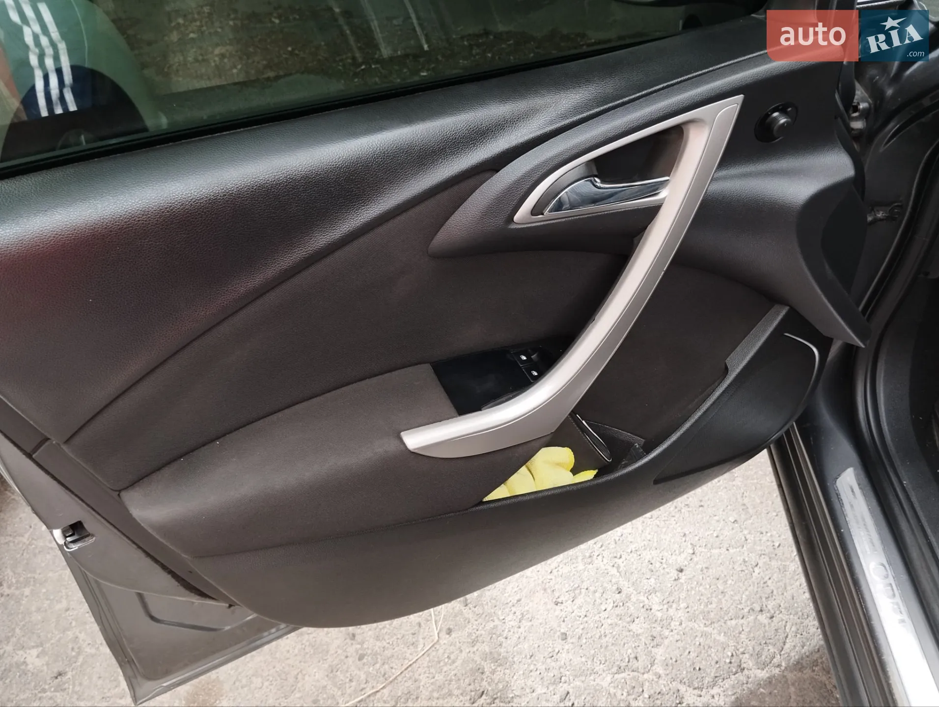 2011 Opel Astra - мініатюра 13
