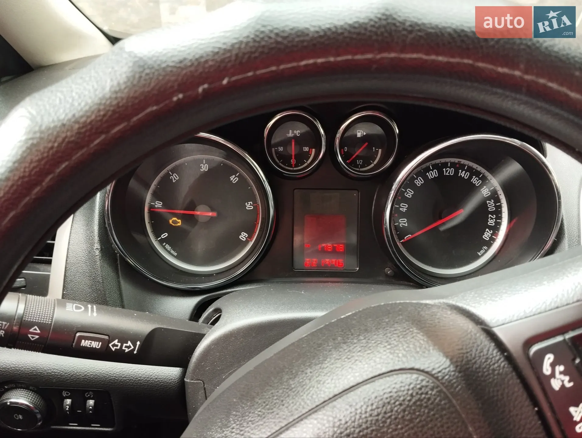 2011 Opel Astra - мініатюра 12