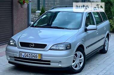 Універсал Opel Astra 2005 в Борщеві