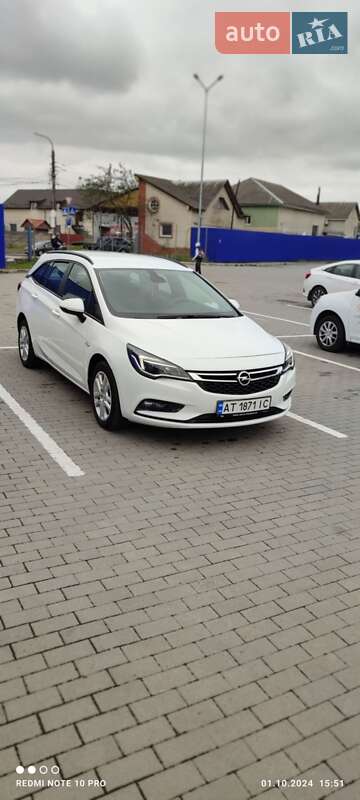 Универсал Opel Astra 2019 в Калуше фото 7 Универсал Opel Astra 2019 в Калуше