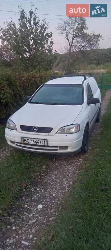 Универсал Opel Astra 2004 в Бориславе