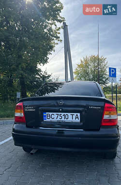 Седан Opel Astra 2007 в 