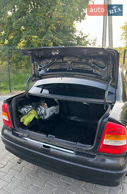 Седан Opel Astra 2007 в Бориславі