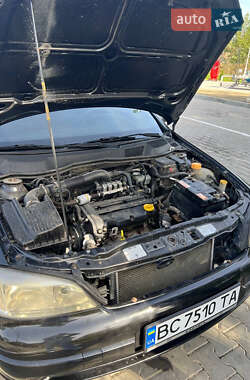 Седан Opel Astra 2007 в Бориславі