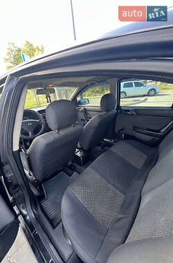 Седан Opel Astra 2007 в 