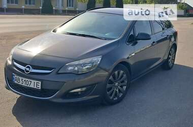 Універсал Opel Astra 2014 в Калинівці