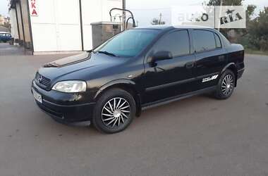 Седан Opel Astra 2008 в Березівці