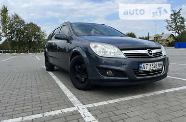 Универсал Opel Astra 2007 в Коломые