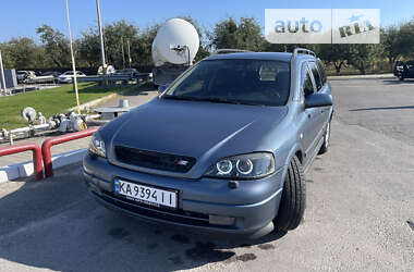 Универсал Opel Astra 1998 в Киеве