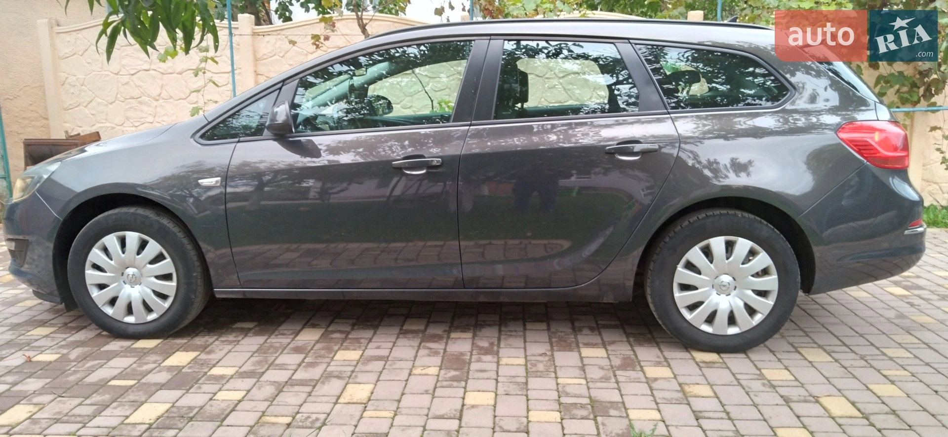 2014 Opel Astra - мініатюра 3