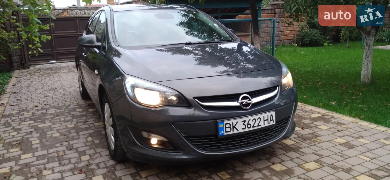 2013 Opel Astra - мініатюра 19