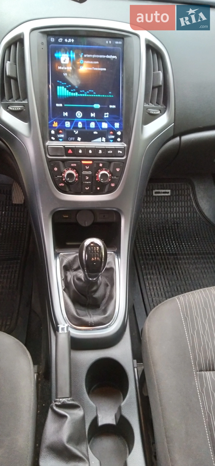 2014 Opel Astra - мініатюра 11