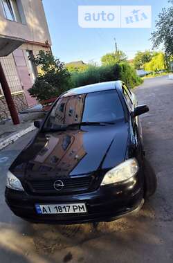 Седан Opel Astra 2008 в Прилуках