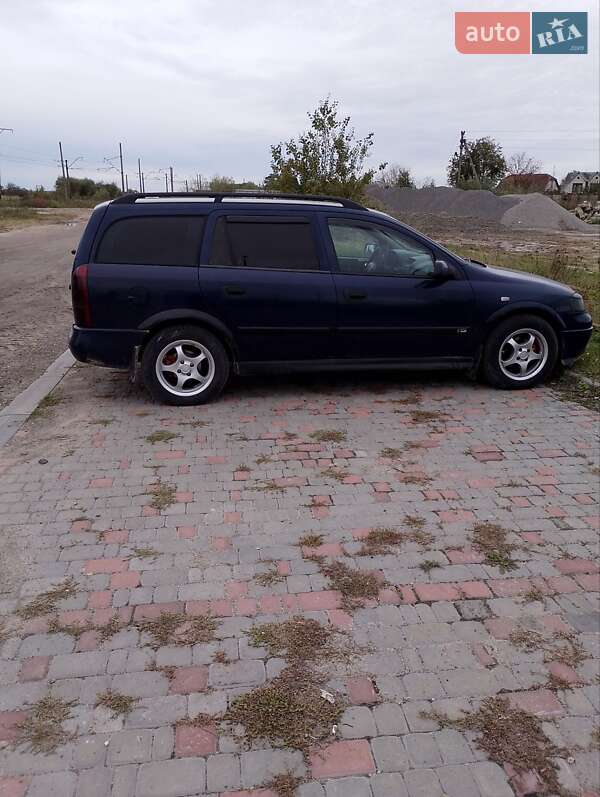 Opel Astra 2000