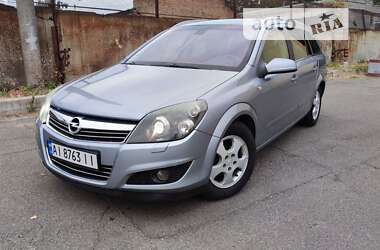 Універсал Opel Astra 2007 в Броварах