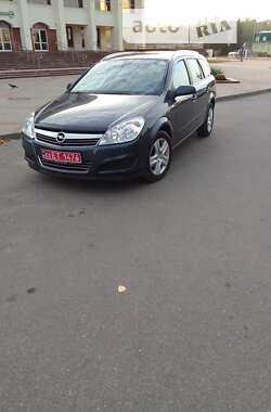 Універсал Opel Astra 2009 в Каневі