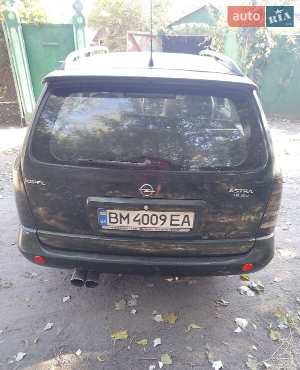 Універсал Opel Astra 1999 в Сумах