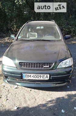 Універсал Opel Astra 1999 в Сумах