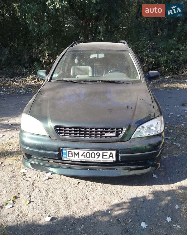 Универсал Opel Astra 1999 в Сумах