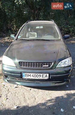 Универсал Opel Astra 1999 в Сумах