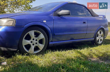 Кабриолет Opel Astra 2003 в 