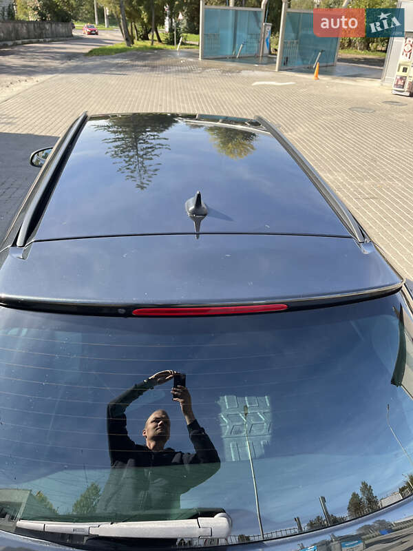 Универсал Opel Astra 2015 в Львове